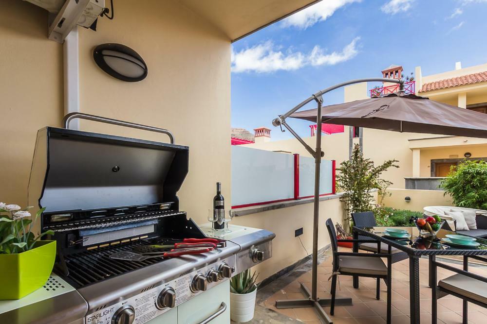 Residencial Beach Apartament Wiffi Morro Jable  Ngoại thất bức ảnh