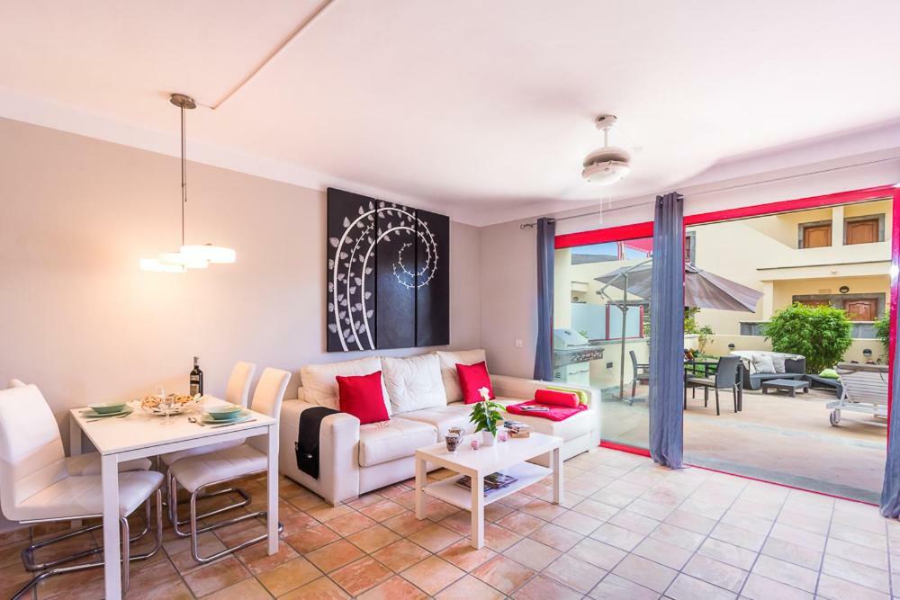 Residencial Beach Apartament Wiffi Morro Jable  Ngoại thất bức ảnh
