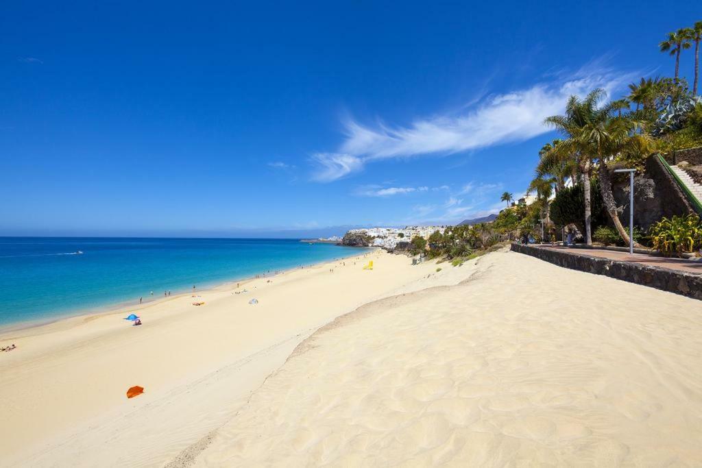 Residencial Beach Apartament Wiffi Morro Jable  Ngoại thất bức ảnh